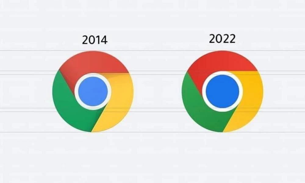 Google Chrome: Νέο λογότυπο για τον πασίγνωστο browser